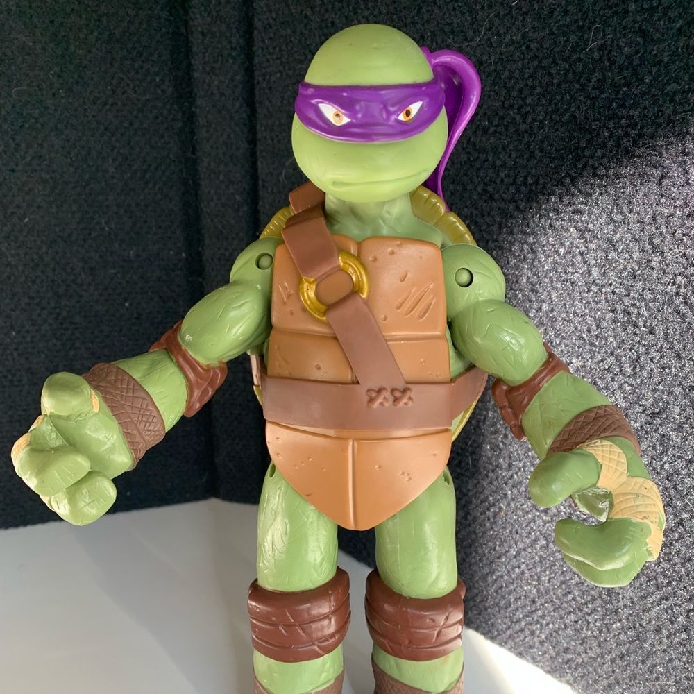 Teenage Mutant Ninja Turtles Donatello toy